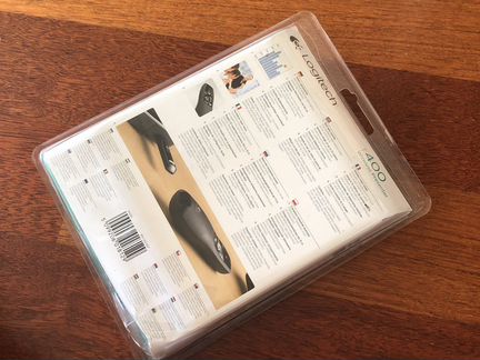 Презентатор-кликер Logitech r400 wireless