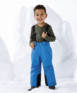 Брюки(еврозима) для мальчика lupilu