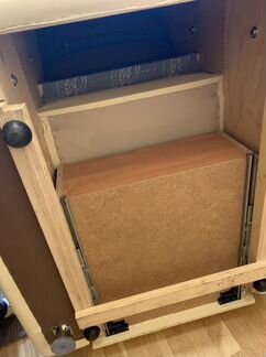 Кожанное кресло Ихсан