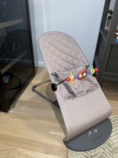 Шезлонг детский