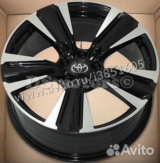 Диски R18 Lexus ES GS IS LS NX RC RX SC