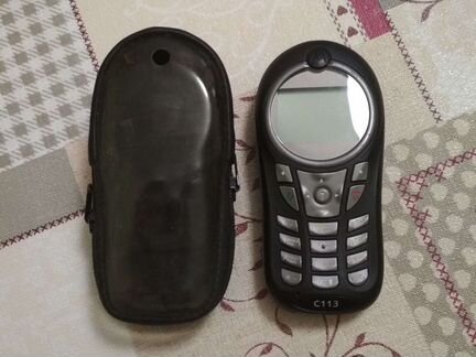 Телефон Motorola