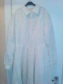 Свадебное платье винтаж (70е)