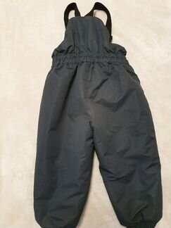 Полукомбинезон зимний 86