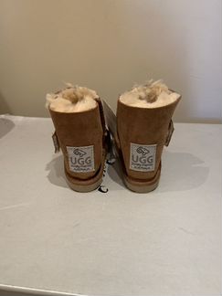 Угги новые. Размер 7. Оригинал