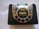Panasonic PQ-V202 кассетный плейер