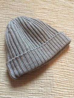 Шапка Jil Sander. Кашемир. Шерсть. Оригинал