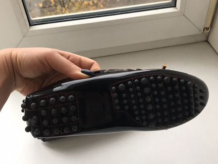 Женские мокасины размер 38