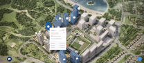 Метро жк спутник проект