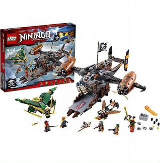 Lego Ninjago 70605