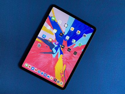 iPad Pro 11 2018