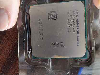 Amd a10 9700 r7. A10 9700e. AMD a10-9700. Процессор AMD a10-9700e.