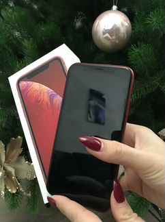 iPhone xr 64gb с чеком