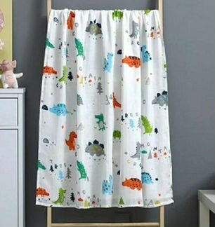 Большие муслиновые пеленки