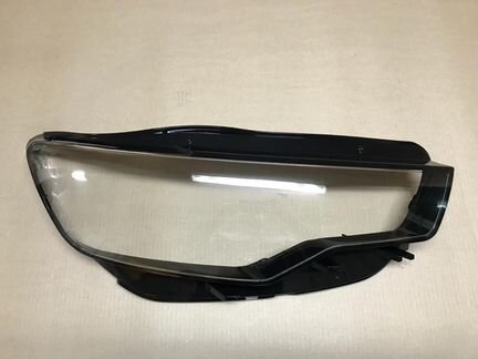 Новые стекла для фар Audi A6 C7 2011-2014