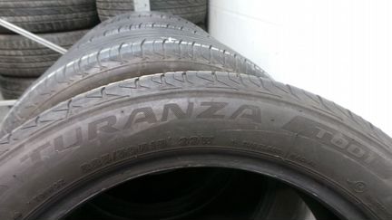 225 50 18 99W Bridgestone Turanza T001 комплект