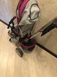 Велосипед трехколёсный Lexx trike