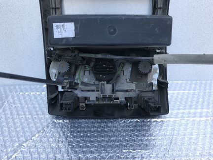 Рамка магнитолы Hyundai Getz