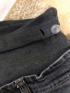 Брюки капри для беременных