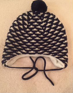 Шапка Reima 2-4 месяца(38-40см)