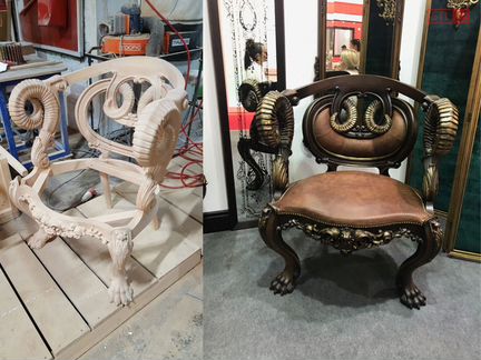 Создание STL моделей для чпу