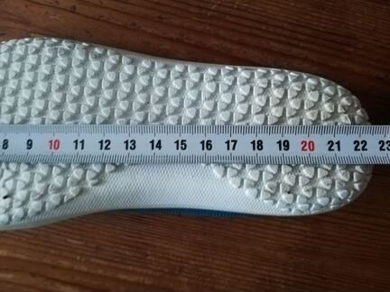 Резиновые тапочки для купания 22,5 см