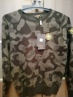 Свитер Stone island