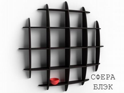 Полка настенная 