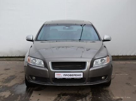 Volvo S80 4.4 AT, 2007, 251 315 км