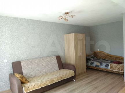 1-к. квартира, 31 м², 1/5 эт.