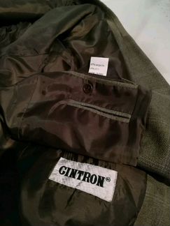 Пиджак Gintron