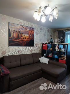 1-к квартира, 31.5 м², 1/9 эт.