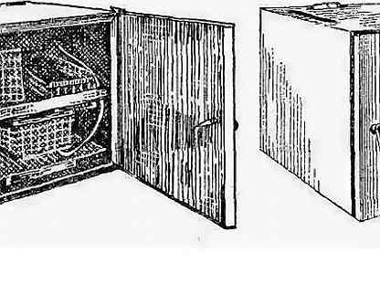 Инкубатор петушок принципиальная схема
