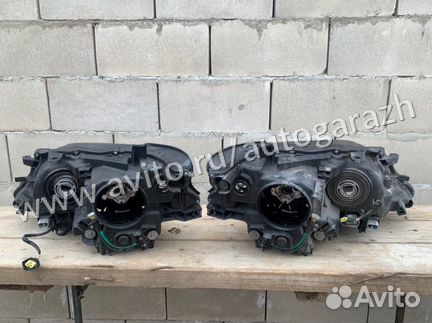 Фара передняя левая Lexus Rx350 2012-2015