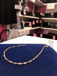 Золотая цепочка 585 проба