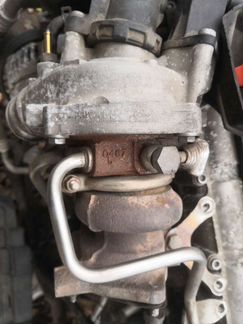 Турбина volkswagen tiguan 1.4
