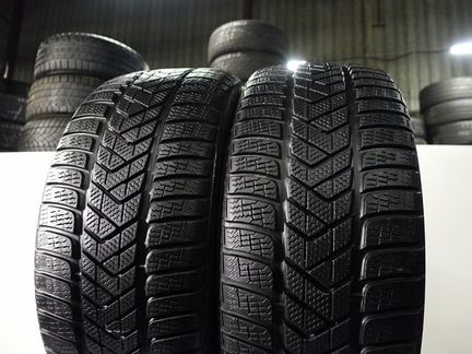235 60 18 Pirelli Scorpion Winter 111f 235/60R18