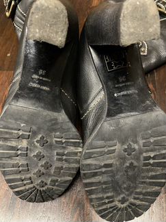 Сапоги зимние женские 35 размер