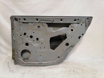 Дверь задняя правая Audi A6 C6 2005-2010