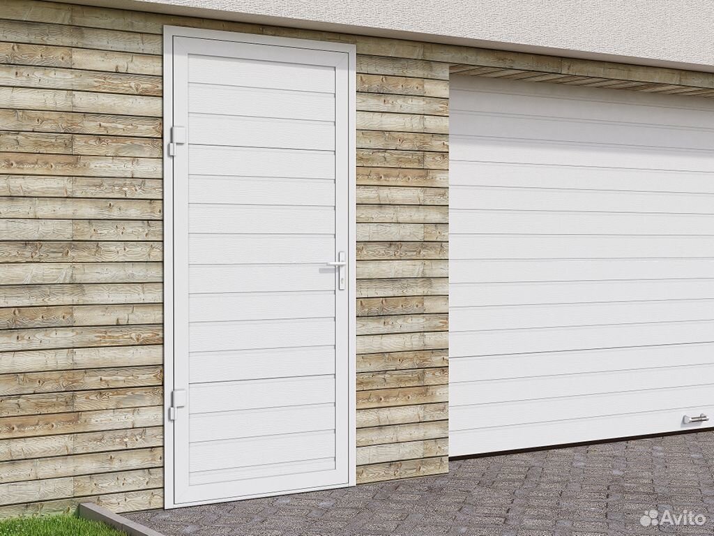 Дверь из сэндвич панели своими руками