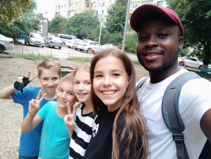 Репетитор английского языка C носителем языка