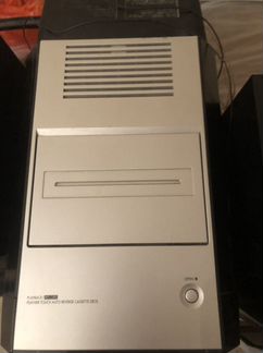 Музыкальный центр panasonic