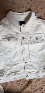 Куртка джинсовая