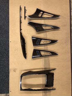 Комплект декоративных накладок