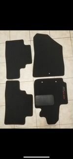 Коврики в салон киа соул