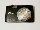 Фотоаппарат новый Nikon