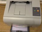 Принтер лазерный цветной Samsung CLP-300 объявление продам