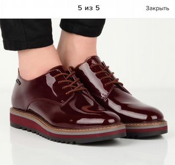 Ботинки Bugatti