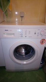 Стиральная машина Bosch 5 Maxx (Немецкой сборки)