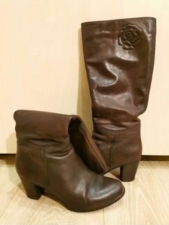 Сапоги tervolina 38